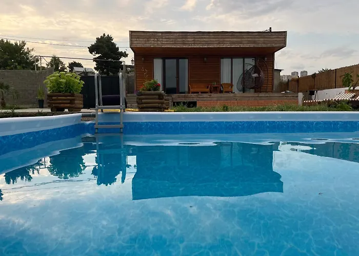 Eco House Villa Jeo