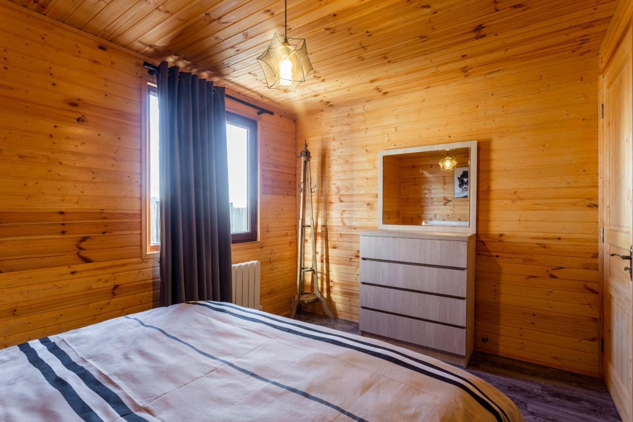 וילה Eco House Jeo *