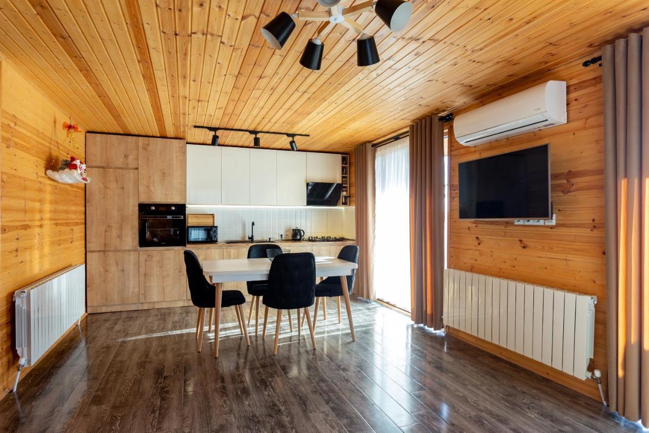 Eco House Jeo Tbilisi