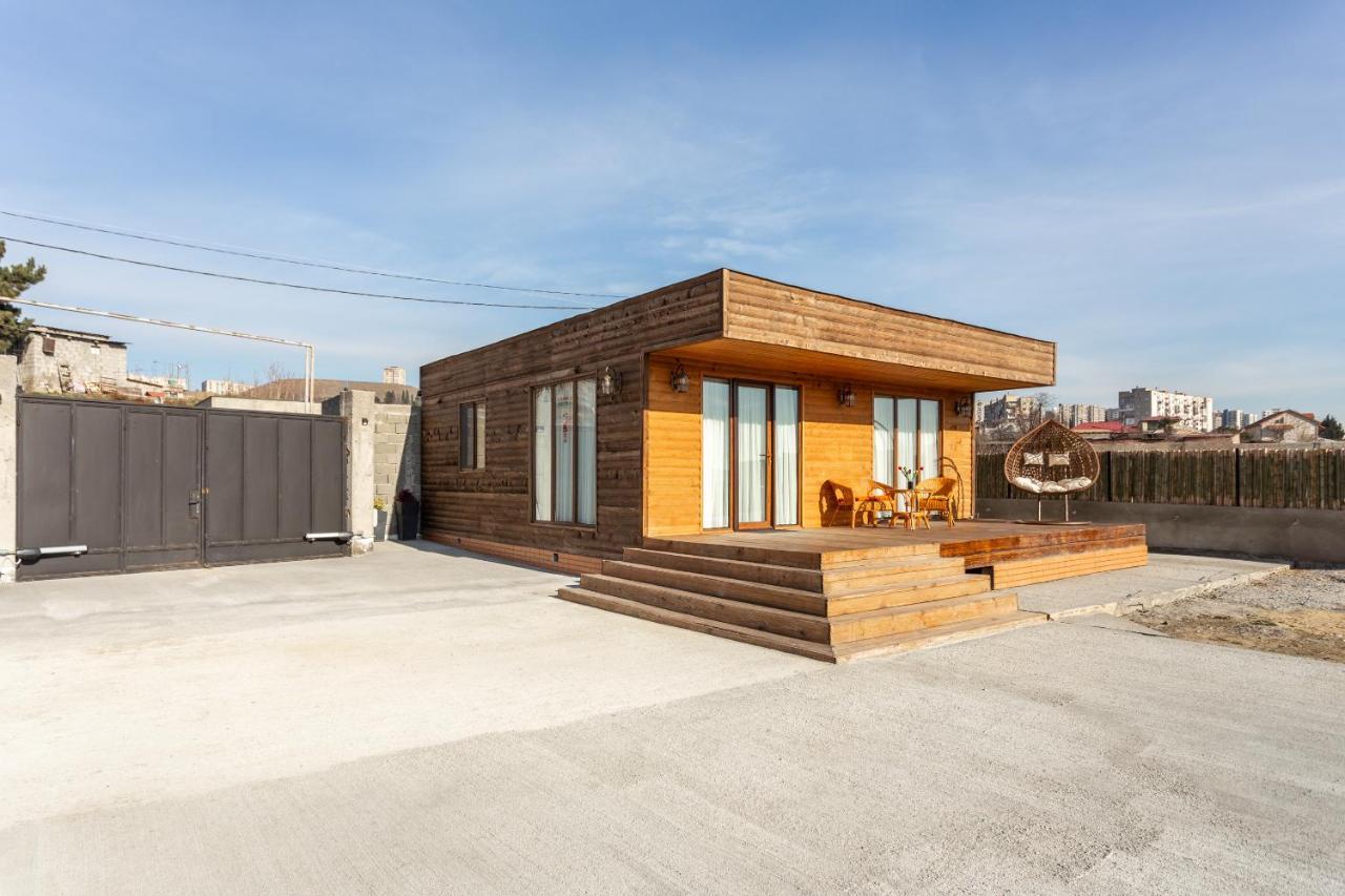 Eco House Jeo * טביליסי