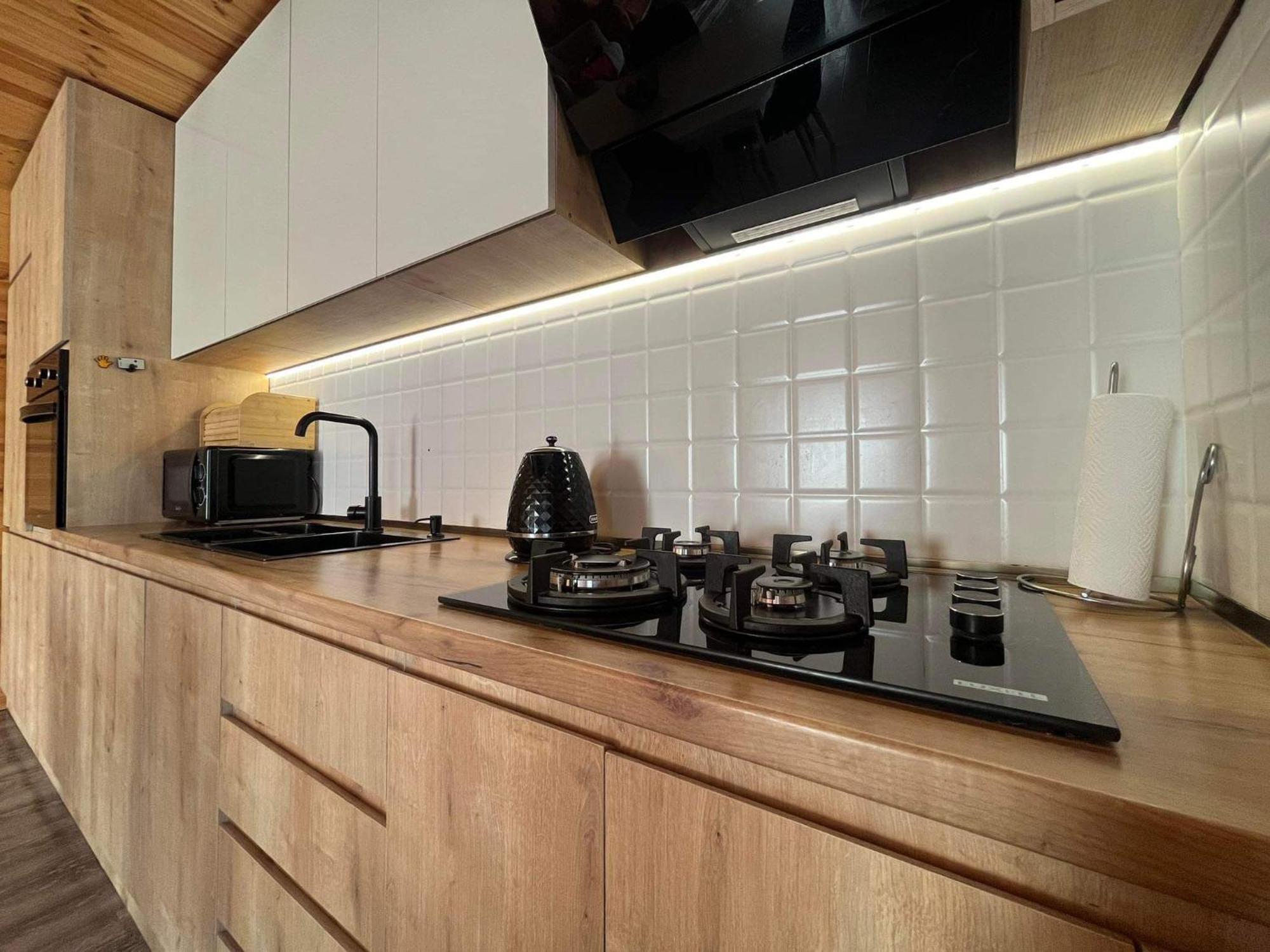 וילה Eco House Jeo